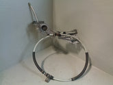 Discovery 2 TD5 Transfer Box Lever Land Rover Non Diff Lock FTC4771 1998 to 2004